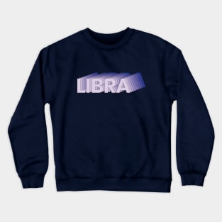 Libra Crewneck Sweatshirt